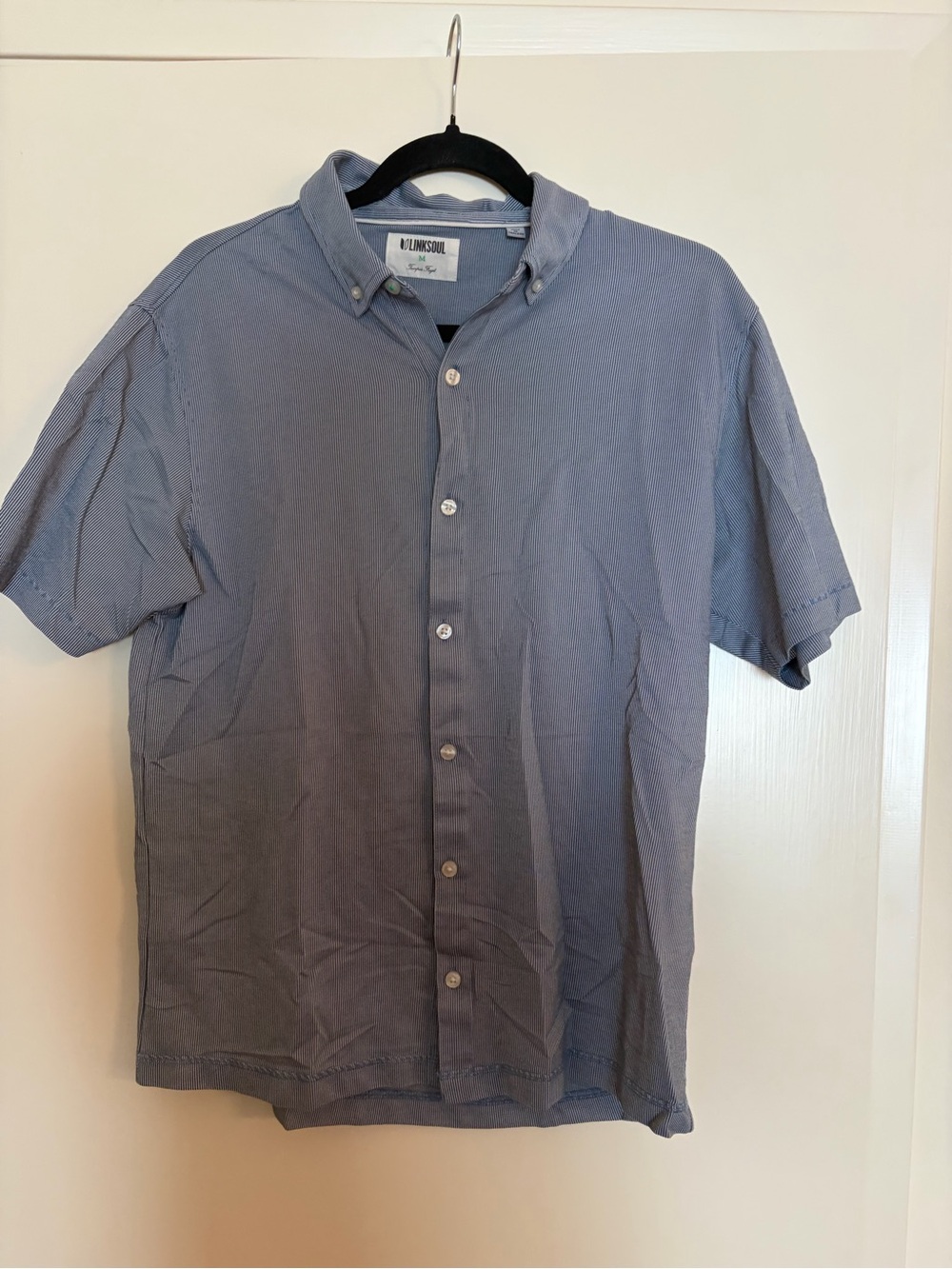 Linksoul Button-Up